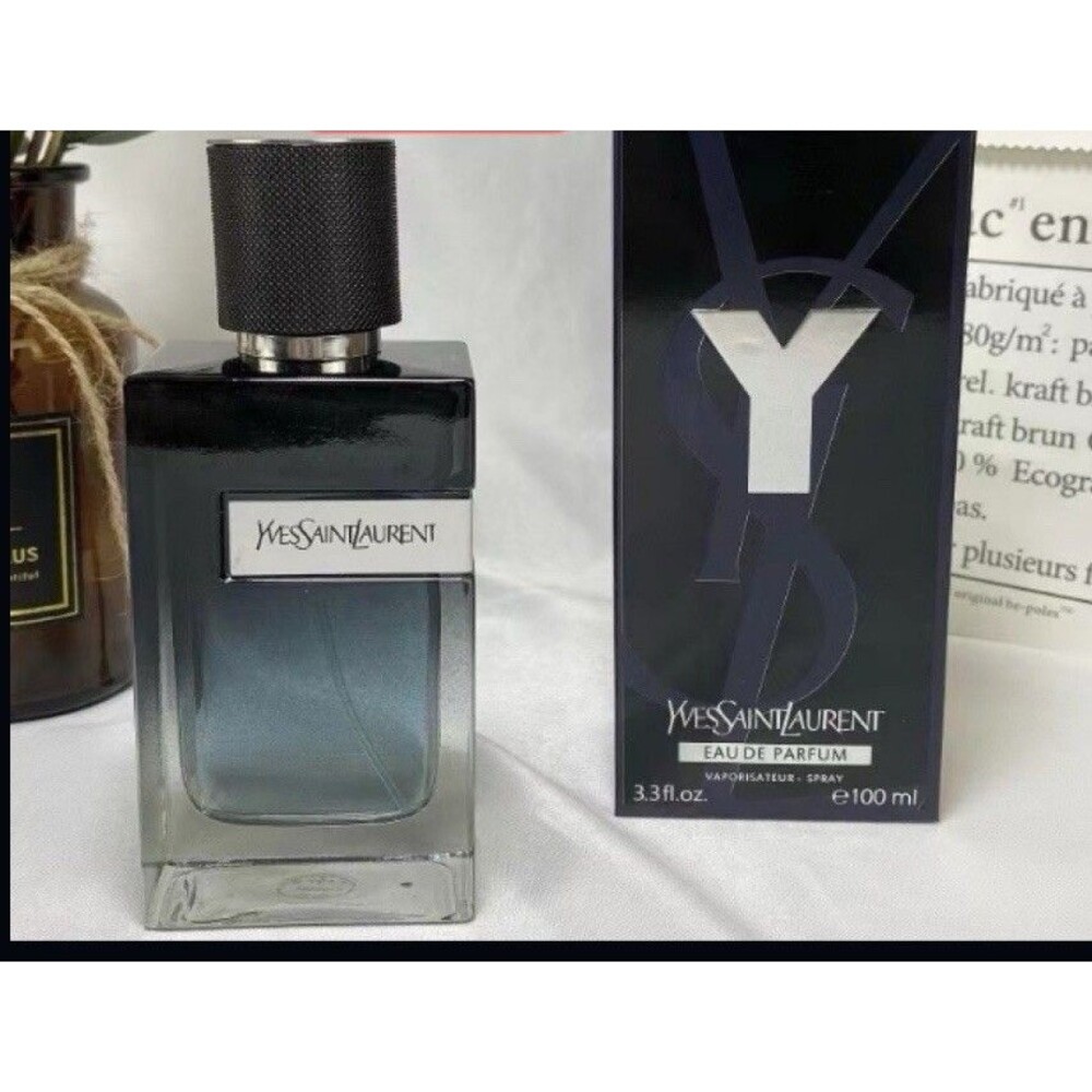 Yves Saint Laurent